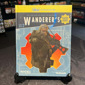 Fallout: The Roleplaying Game - Wanderers Guide Book