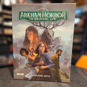 Arkham Horror - The Roleplaying Game: Starter Set