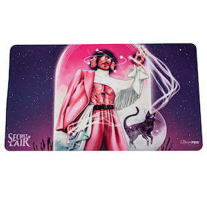 Tcg Accessories: Secret Lair October 2022: If Looks Could Kill Reflector Mage Play-Mat