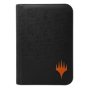 Ultra Pro: Mythic Edition 4 Pocket Zippered PRO-Binder