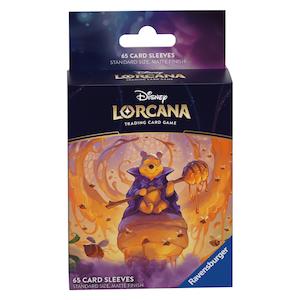 Tcg Accessories: Card Sleeves (Winnie the Pooh - Hunny Wizard / 65-Pack)