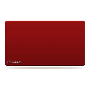 Apple Red Playmat