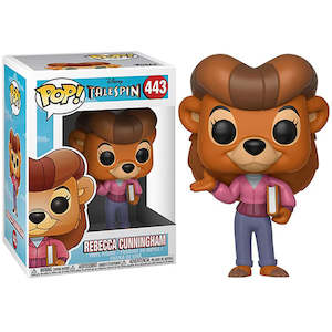 Disney: TaleSpin - Rebecca Cunningham Pop! Vinyl (443)