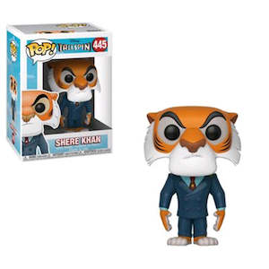 Collectables: Disney: TaleSpin - Shere Khan Pop! Vinyl (445)