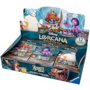 Other Tcgs: Azurite Sea - Booster Box