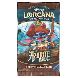 Azurite Sea - Booster Pack