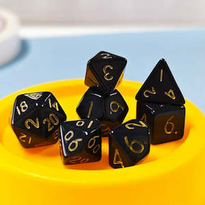 Hurricane - Mini Polyhedral Dice Set