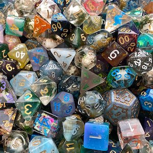 Random Dice