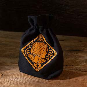 The Witcher Dice Bag - Triss Sorceress of the Lodge - By Q Workshop