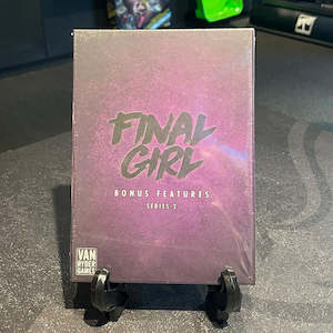 Final Girl: Bonus Features Box – Series 2