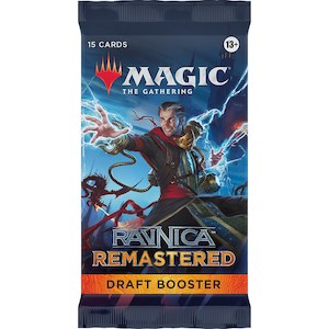 Ravnica Remastered - Draft Booster Pack