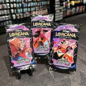 Disney Lorcana: Rise of the Floodborn - Booster Pack