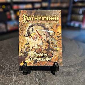 Pathfinder Rpg: Pathfinder First Edition - Occult Adventures Pocket Edition