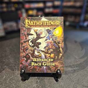 Pathfinder First Edition - Advanced Race Guide - Pocket Edition