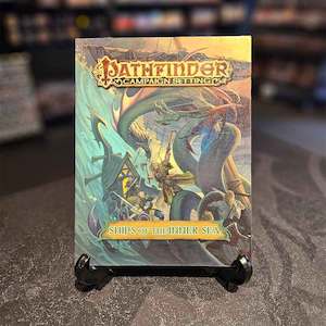 Pathfinder Rpg: Pathfinder Campaign Setting - Ships of the Inner Sea