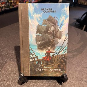 Broken Compass RPG - Jolly Roger