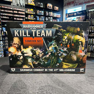 Rpg Starter Sets: Warhammer 40,000 Kill Team: Starter Set