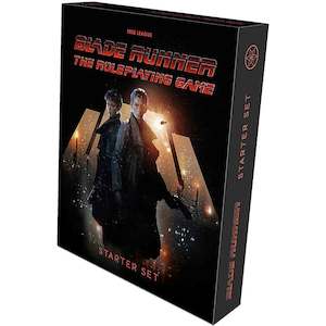 Blade Runner RPG - Starter Set