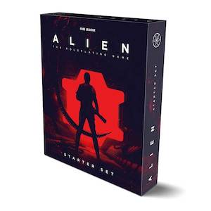 Alien RPG Starter Set