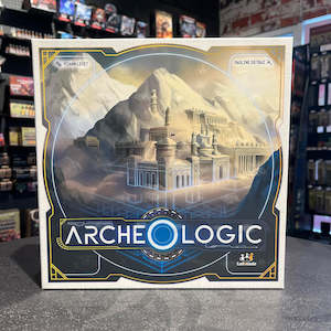 ArcheOlogic