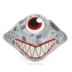 Dungeons Dragons Christmas Gifts: Dungeons & Dragons Eyemonger Phunny Plush by Kidrobot