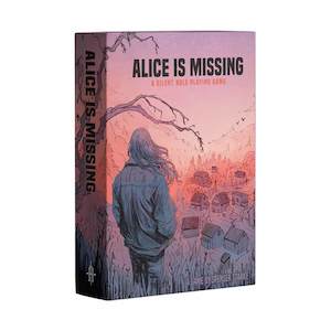 Role Playing Christmas Gifts: Alice is Missing - A silent role playing game