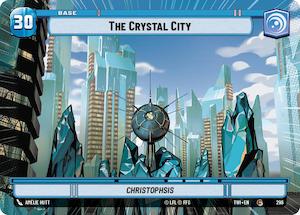 The Crystal City // Clone Trooper (Hyperspace) (296 // T04) [Twilight of the Republic]