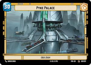 Pyke Palace // Clone Trooper (030/257 // T02/T02) [Twilight of the Republic]