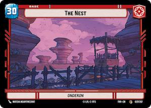 The Nest // Battle Droid (027/257 // T01/T02) [Twilight of the Republic]