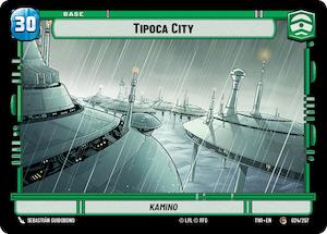 Tipoca City // Clone Trooper (024/257 // T02/T02) [Twilight of the Republic]