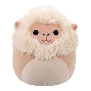 Plushies: Octave the Tan Snow Monkey - Squishmallows (19cm/7.5")