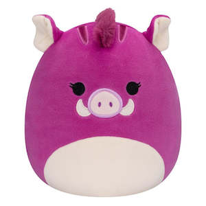 Jenna the Purple Boar - Squishmallows (19cm/7.5")