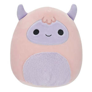 Plushies: Ronalda the Pink Yeti - Squishmallows (19cm/7.5")