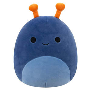 Plushies: Preeti the Blue Slug - Squishmallows (19cm/7.5")