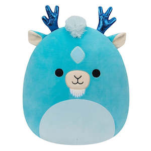 Xam the Aqua Kirin - Squishmallows (19cm/7.5")