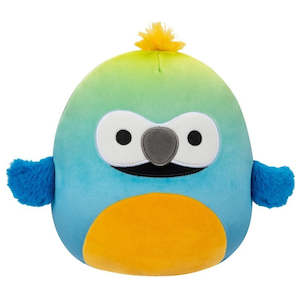 Plushies: Baptise the Blue Macaw - Squishmallows (19cm/7.5")