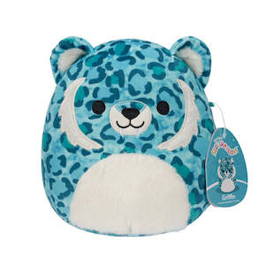 Griffin the Aqua Saber-Tooth Tiger - Squishmallows (12.7cm/5")