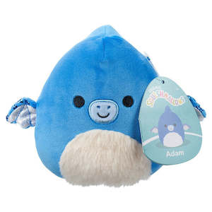 Adam the Blue Pterodactyl - Squishmallows (12.7cm/5")