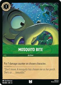 Mosquito Bite (96/204) [Azurite Sea]