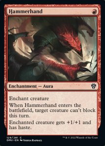 Dominaria United: Hammerhand [Dominaria United]