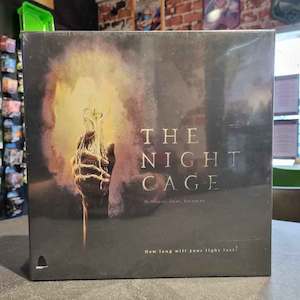 The Night Cage