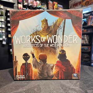 Architects of the Western Kingdom - Works of Wonder