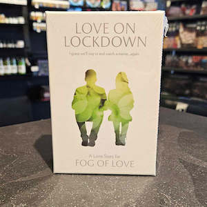 Board Games: Fog of Love - Love on Lockdown