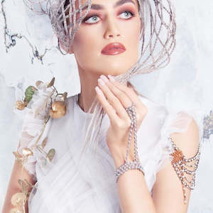 Bridal Collection: Gatsby Glove