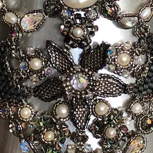 Art Jewellery: Deco Breastplate