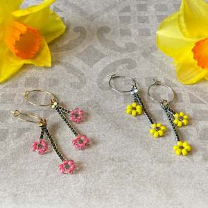 New Spring Collection: Blossom Branch Earrings