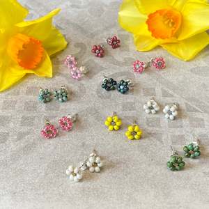 New Spring Collection: Blossom Stud Earrings