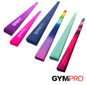 GymPro 2.4m Folding Gymnastics Beam