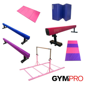 GymPro Essentials Package