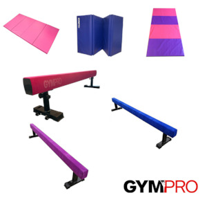 GymPro Beam Queen Package 2.5m